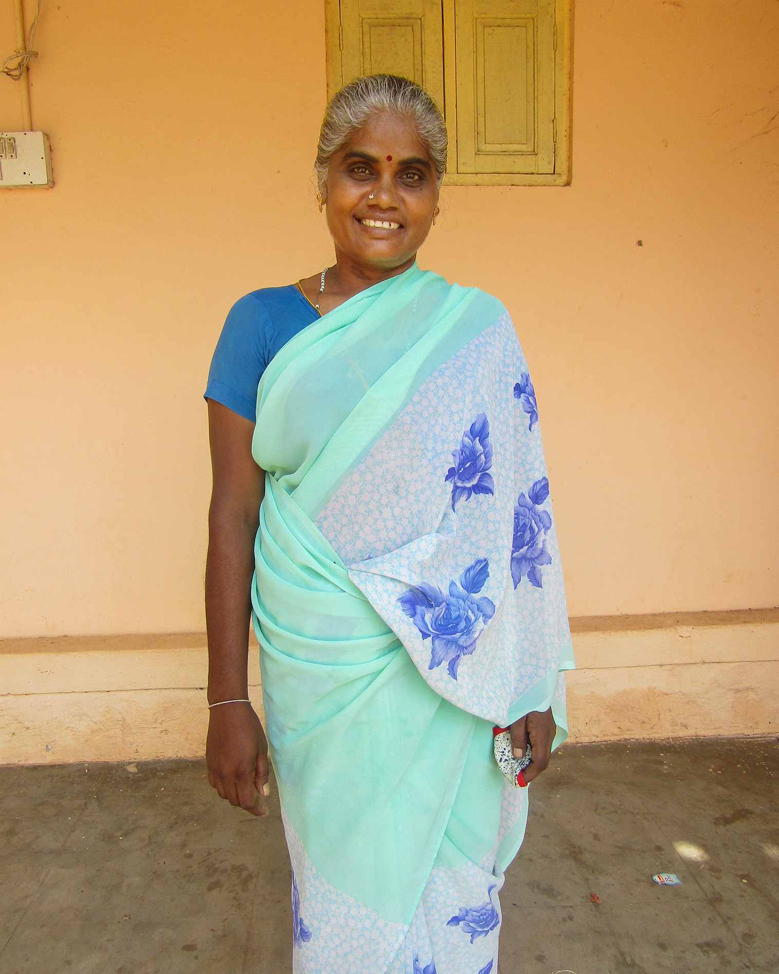 CN IMH0822 Mrs. Christi Mariyammal medical expenses Madurai India