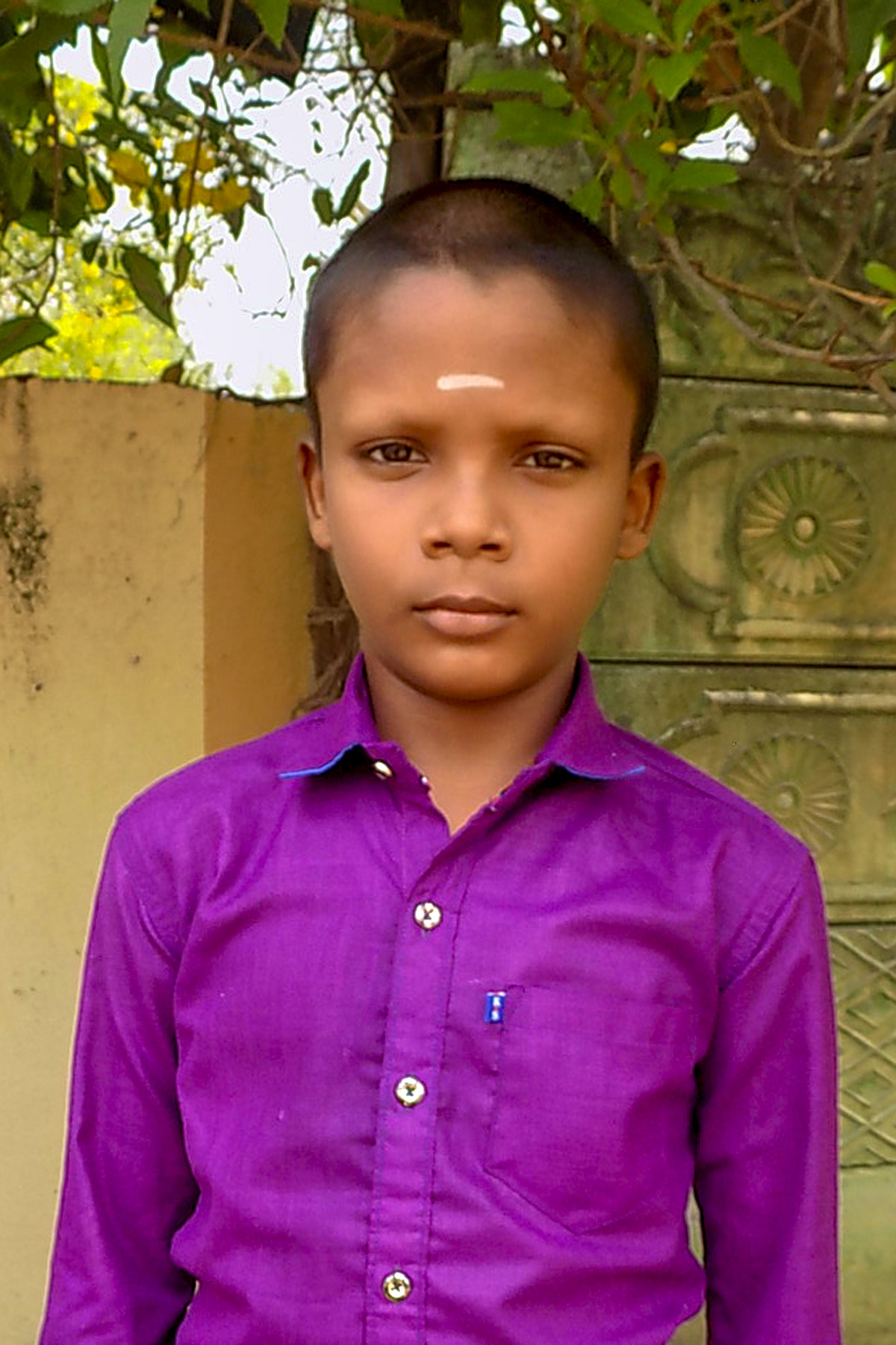 Chalice critical needs - Medical expenses for Bishnu, Assam, India