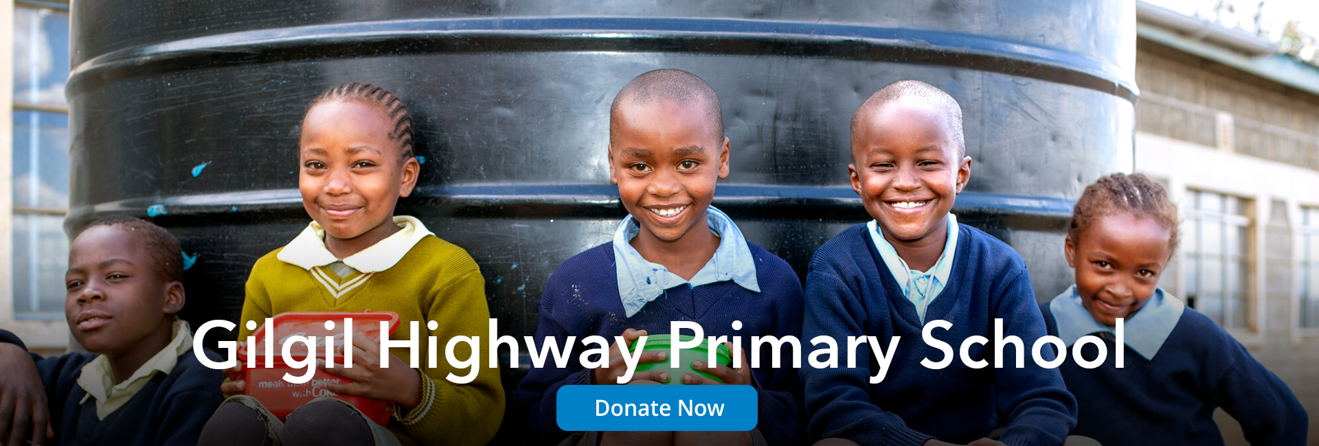 Gilgil Highway Primary School Banner 2023