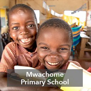 Mwachome Primary School 