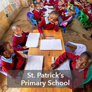 St. Patrick’s Primary School  