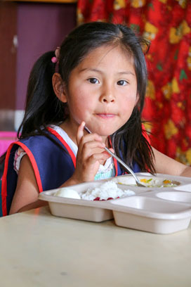 Chalice Children Nutrition Program