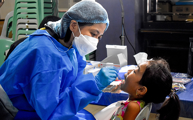 Nurture health at home, gift catalogue chalice