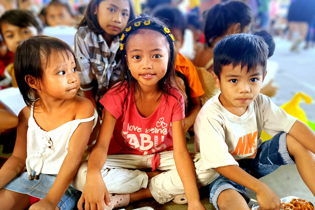 WonderFund in the Philippines