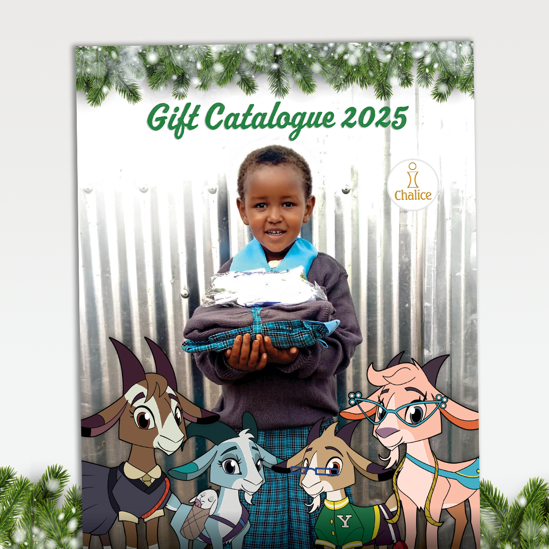 Christmas Gift Catalogue 2025