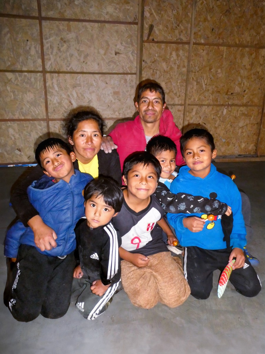 Success impact story from Peru