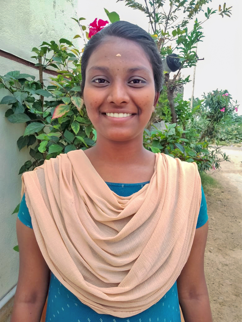 India Mangalagiri Sri Kanishka success impact smile