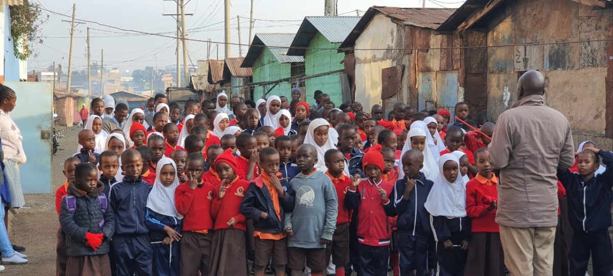 Solar systems for Rehema Daycare & Orphan Centre