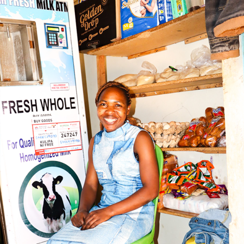 fresh milk business kenya