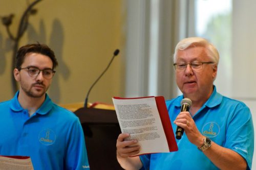 corpus christi sponsorship weekend chalice canada