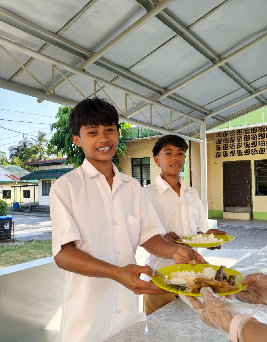 ladles and love impact story Philippines