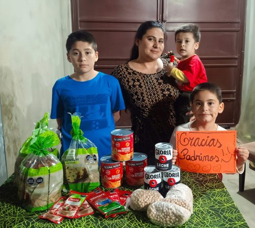 Christmas wonderfund peru