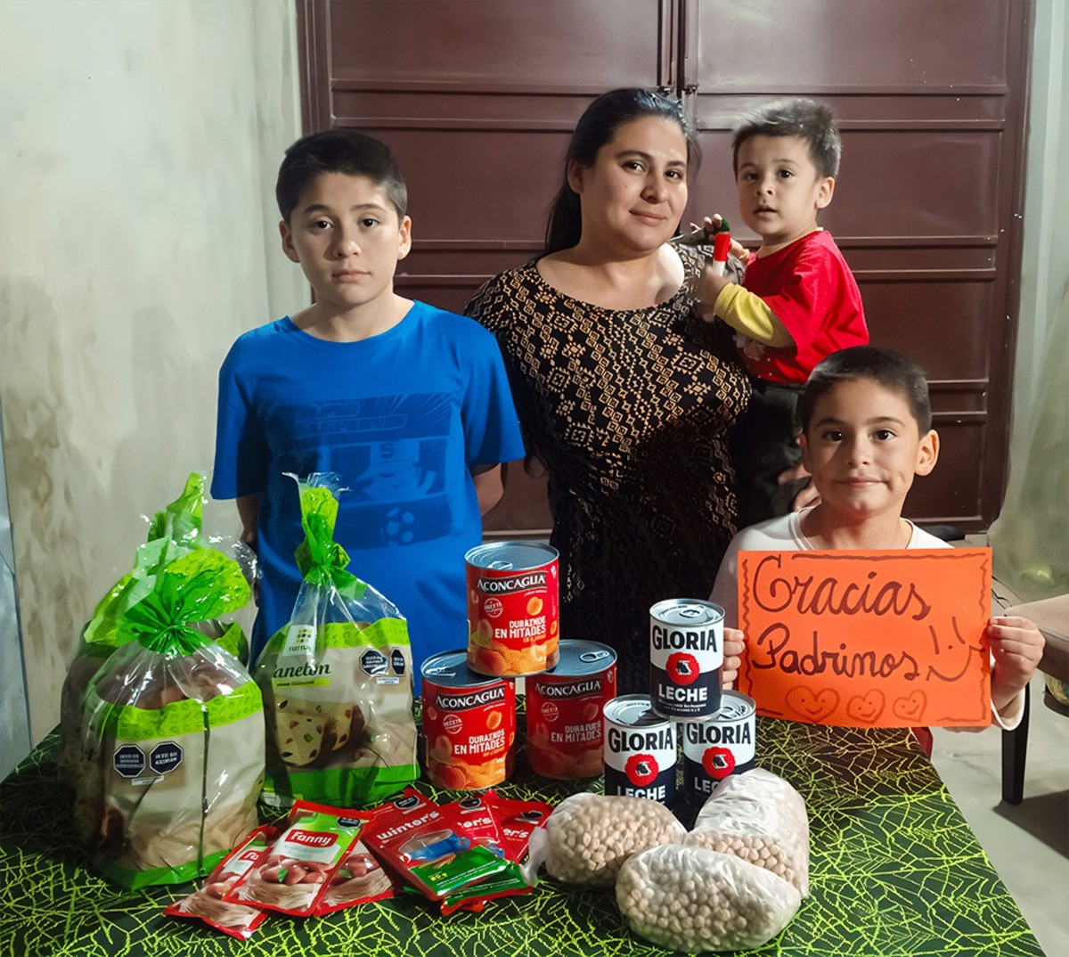 Christmas wonderfund peru