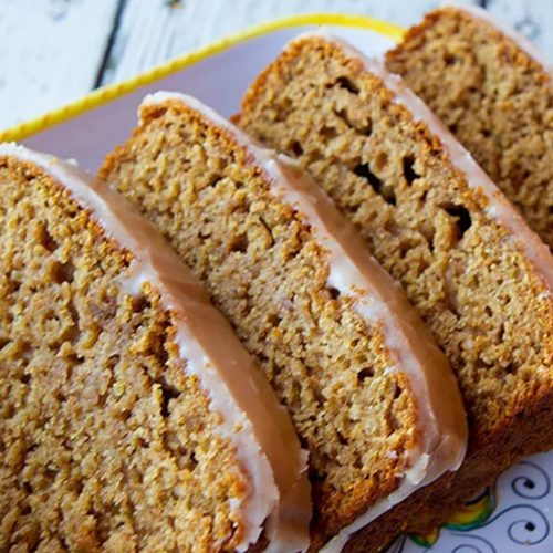 Wild Honey Spice Bread 