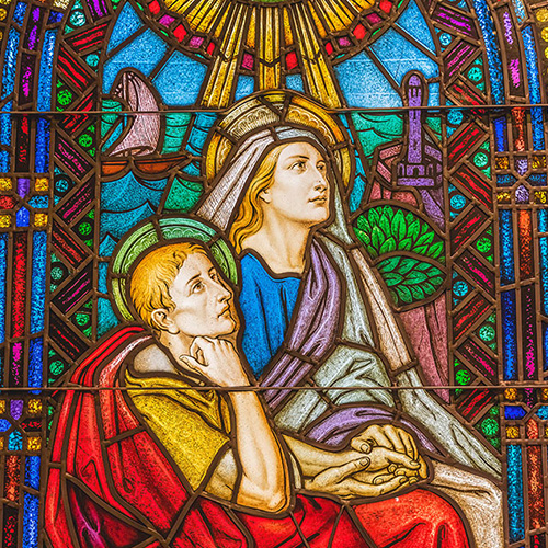 Saint Monica Catholic