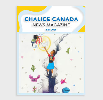 chalice fall news magazine 2026